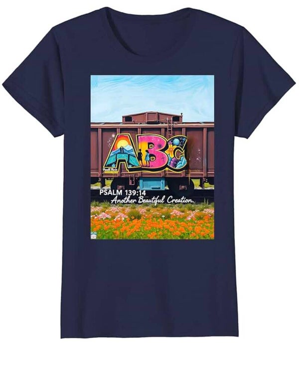 A.B.C. -Train Tracks- (Women's)