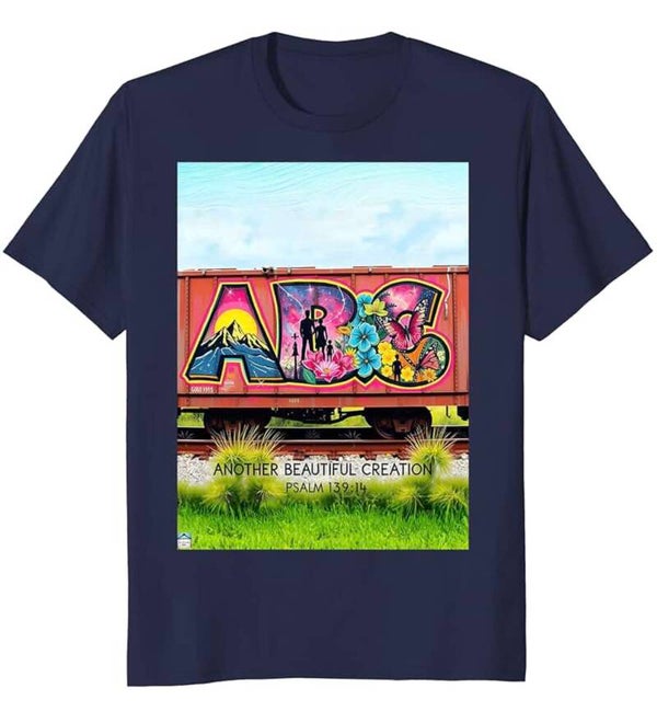 A.B.C. -Train Tracks- (Men's)