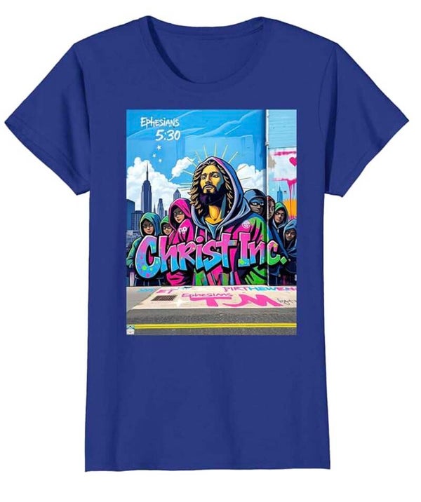 Christ Inc. (Women's)