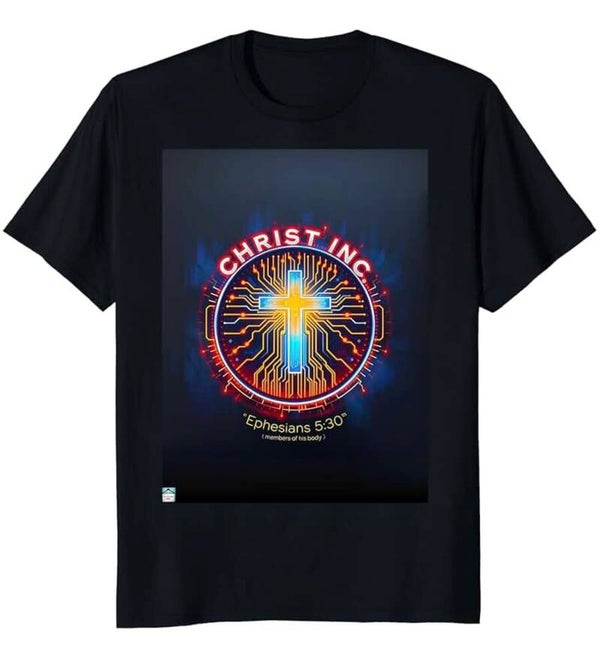 Christ Inc. -Holy Seal- (Men's)