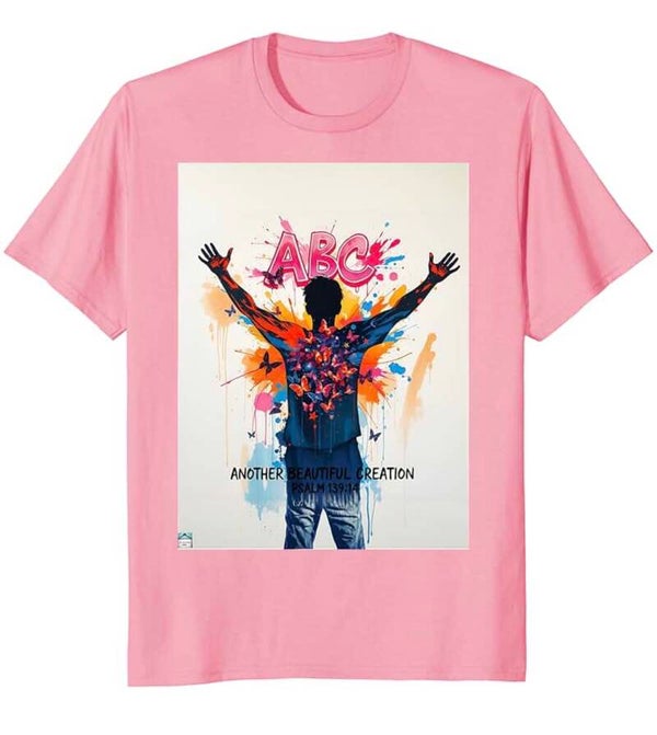A.B.C -Pink- (Men's)