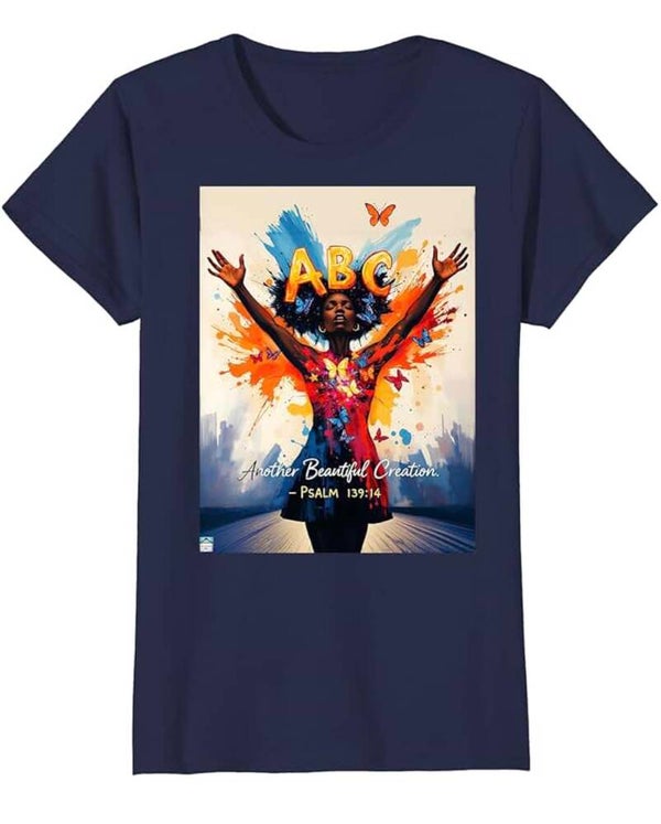 A.B.C -Navy- (Women's)