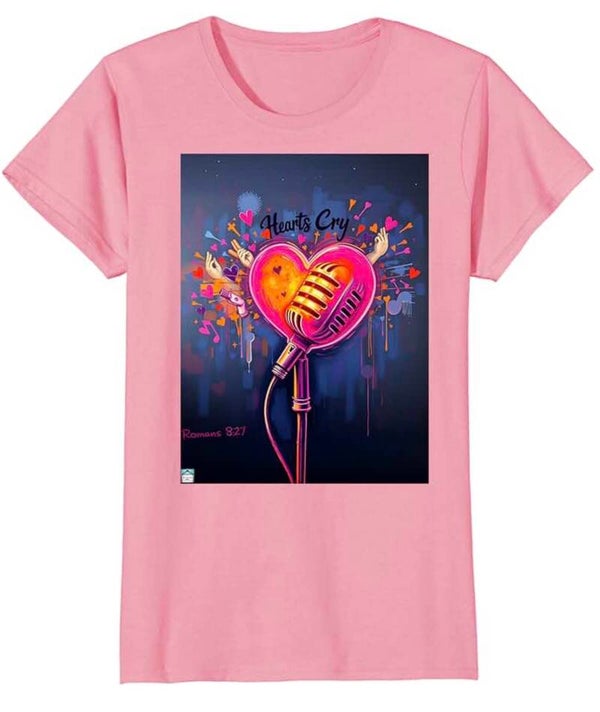 Hearts Cry (Women's)