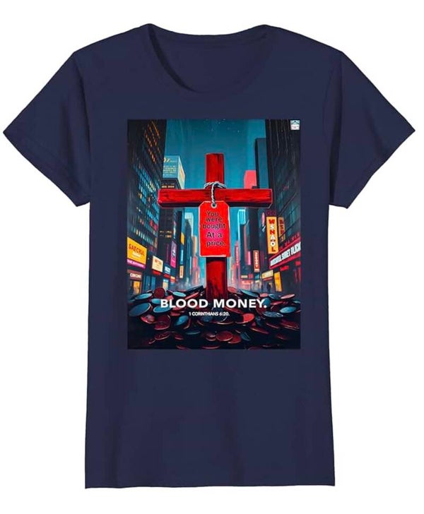 Blood Money (Women's)