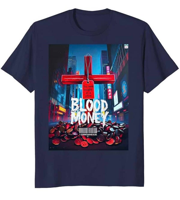 Blood Money (Men's)
