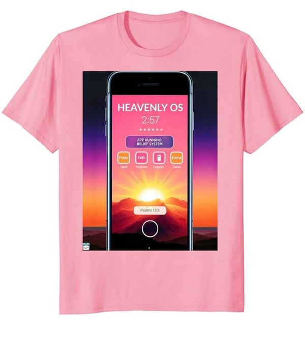 Belief System (Men’s)