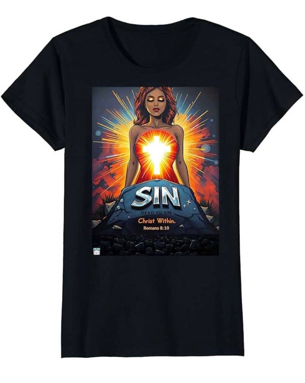 Dead To SIN: Christ Within (Women's)