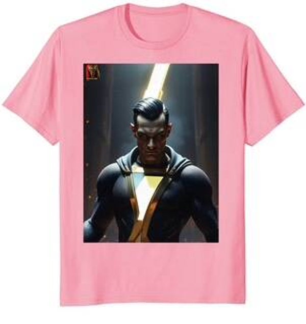 Black Adam #2 (Men's)