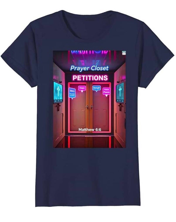 Prayer Closet Petitions (Women's)