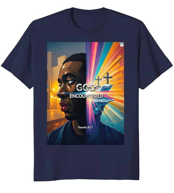 God Encountered #4 (Men's)