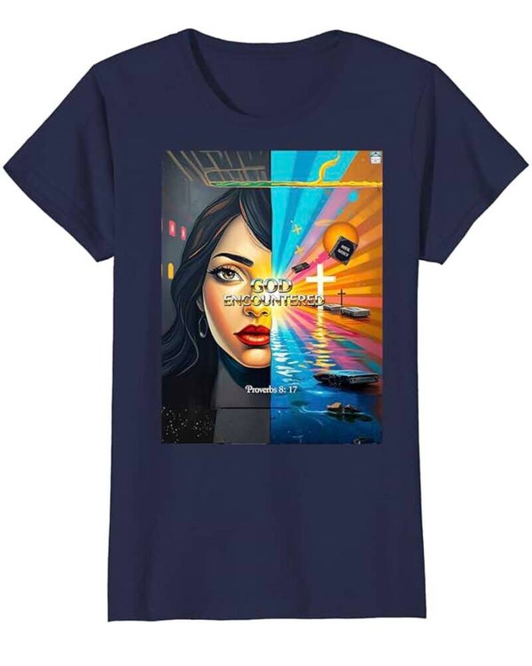 God Encountered #2 (Women's)
