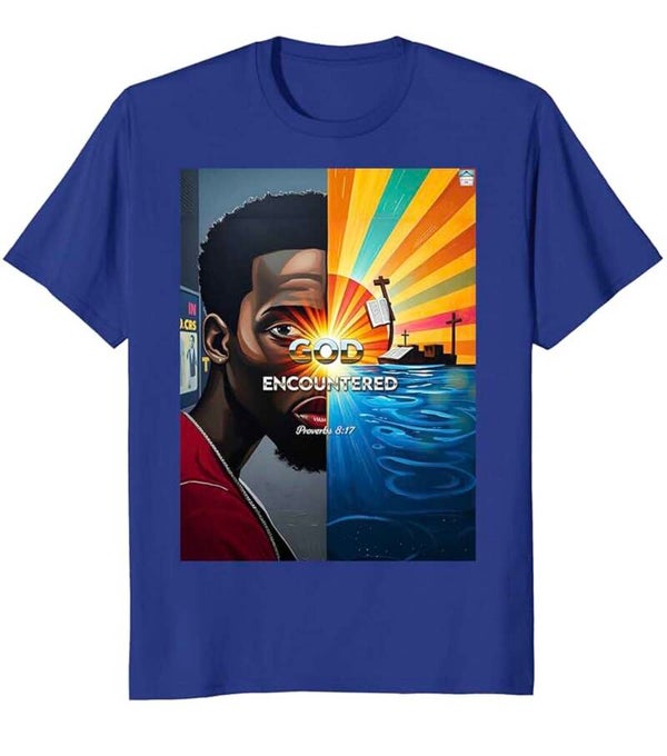 God Encountered #3 (Men's)