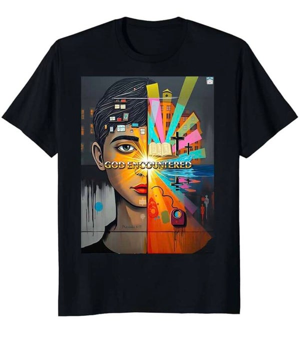 God Encountered (Men's)