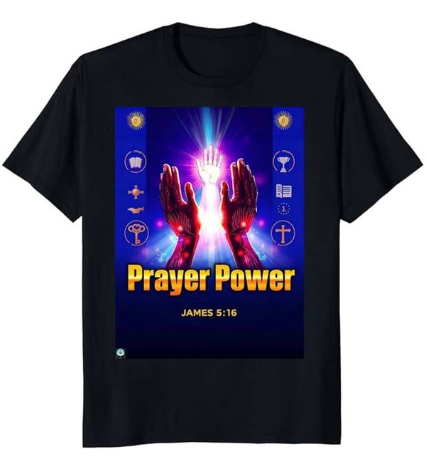 Prayer Power (Men's)