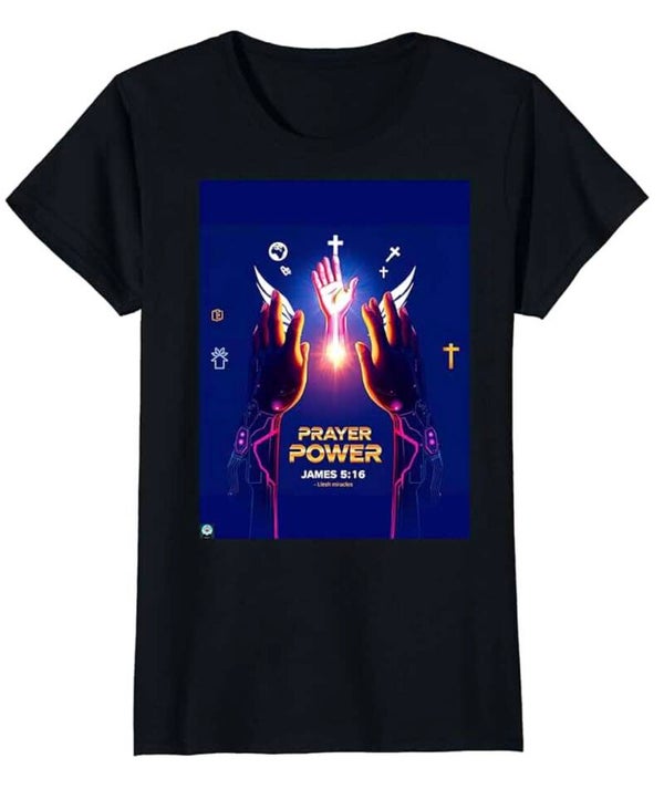 Prayer Power (Women's)