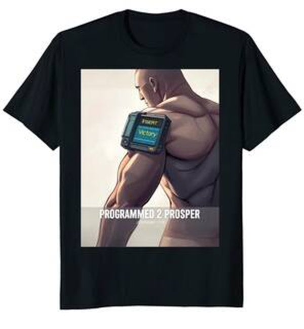 Programmed 2 Prosper (Men's)