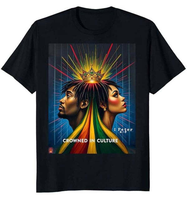 Crowned  In Culture (Men's)