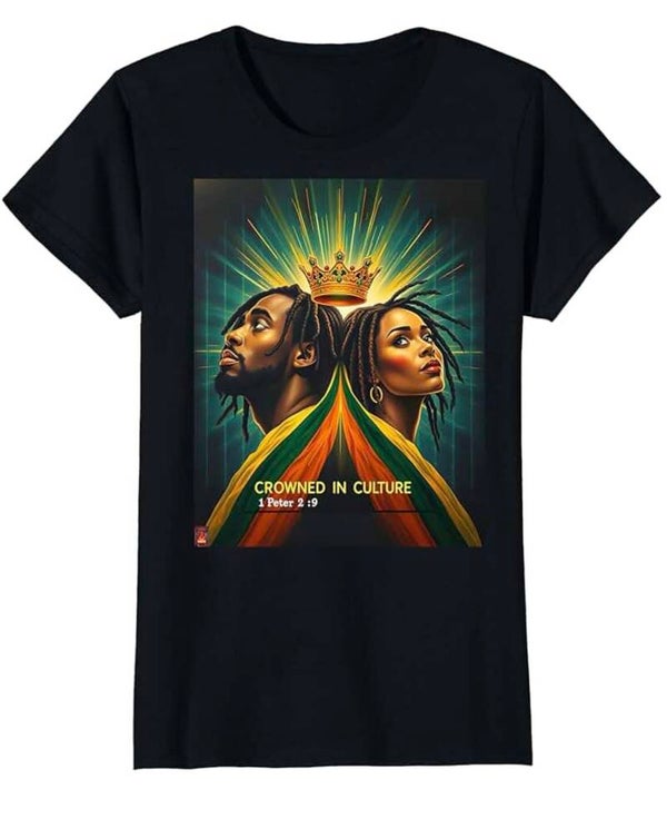 Crowned In Culture (Women's)