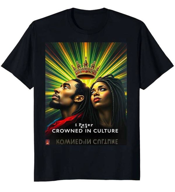 Crowned In Culture #2 (Men's)