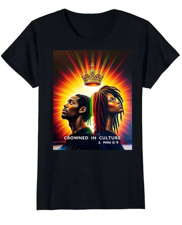Crowned In Culture #2 (Women's)