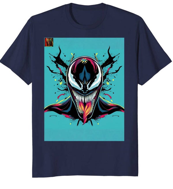 Venom: Teal Terror (Men's)