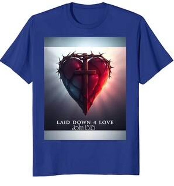 Laid Down 4 Love (Men's)