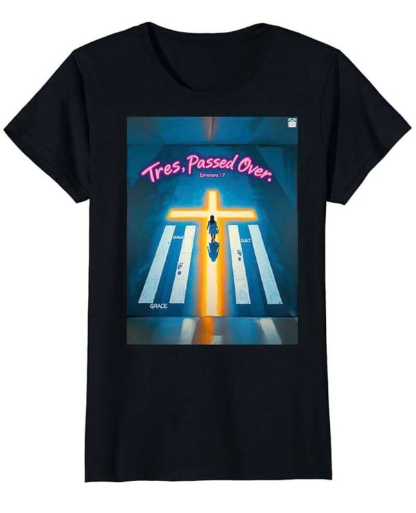 "Tres Passed" Over (Women's)
