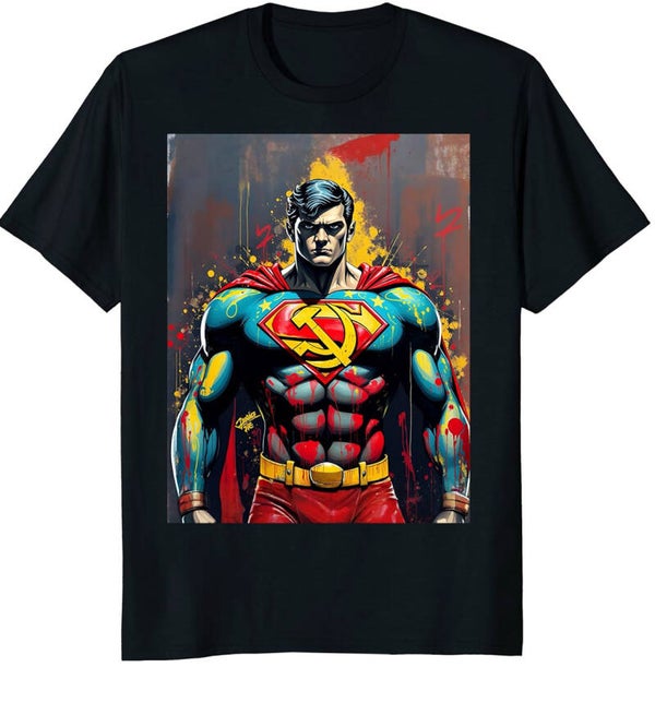 Superman: Red Son (Men's)