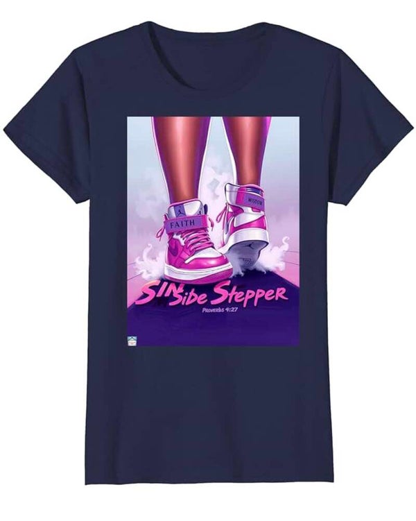 Sin Side Stepper (Women's)