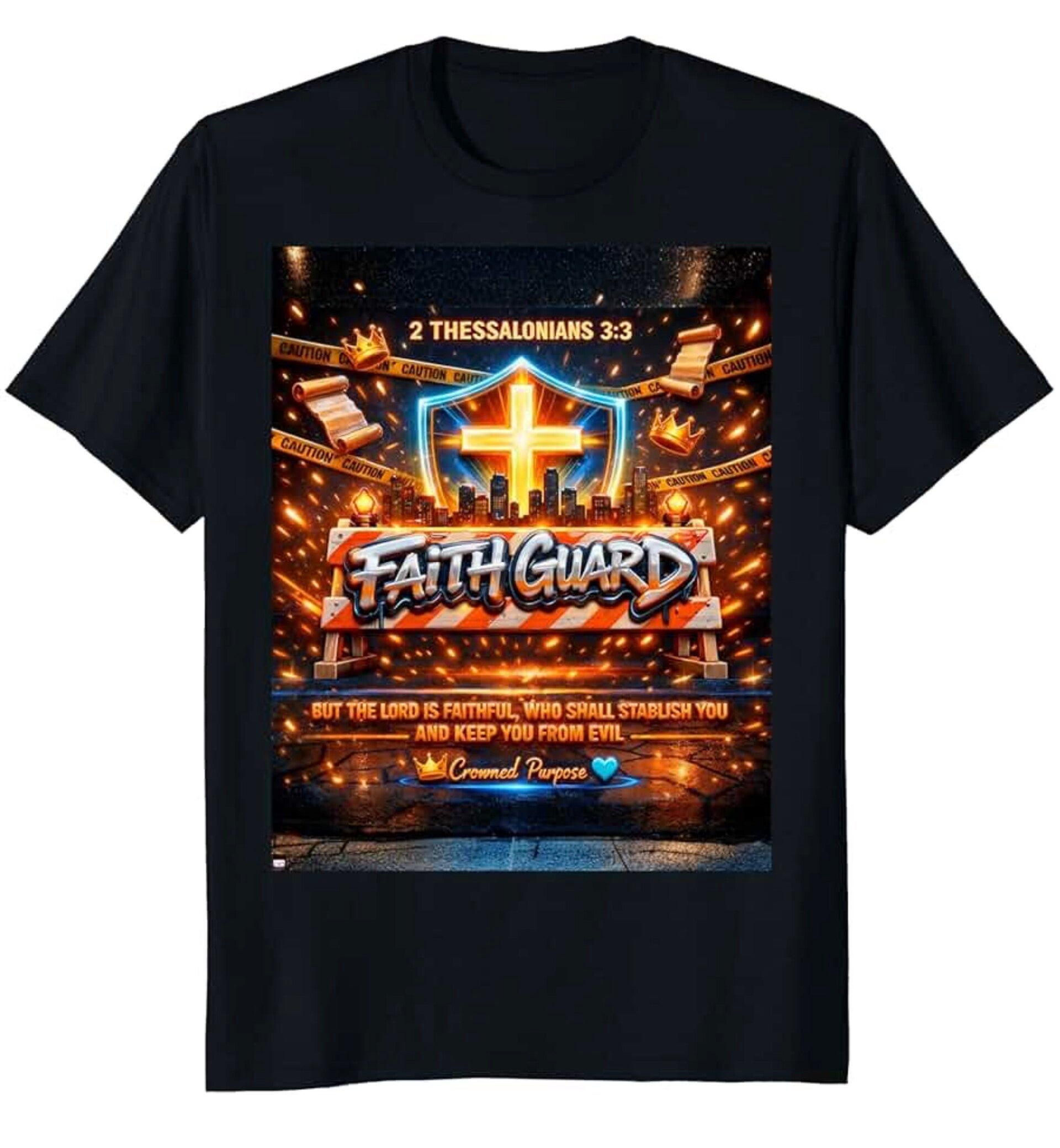 Faith Guard -Faith Construction- (Men’s)