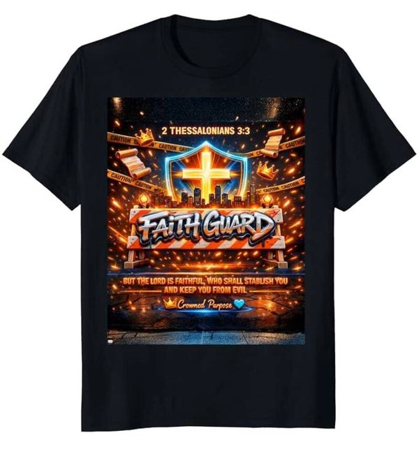 Faith Guard -Faith Construction- (Men’s)