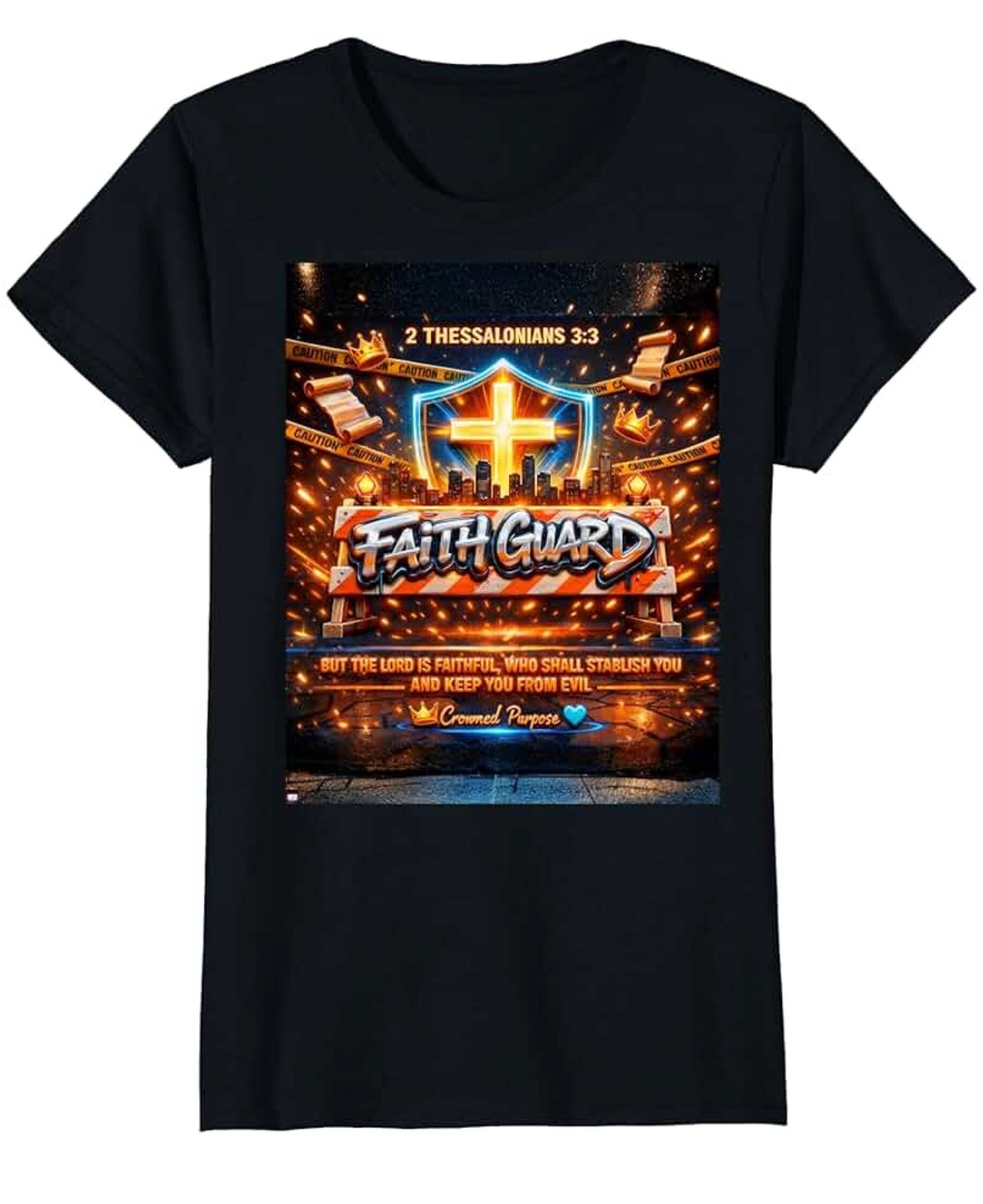 Faith Guard -Faith Construction- (Women’s)