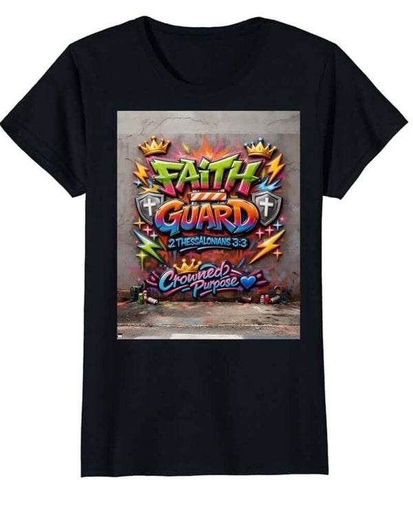 Faith Guard -Street Faith Wall- (Women’s)