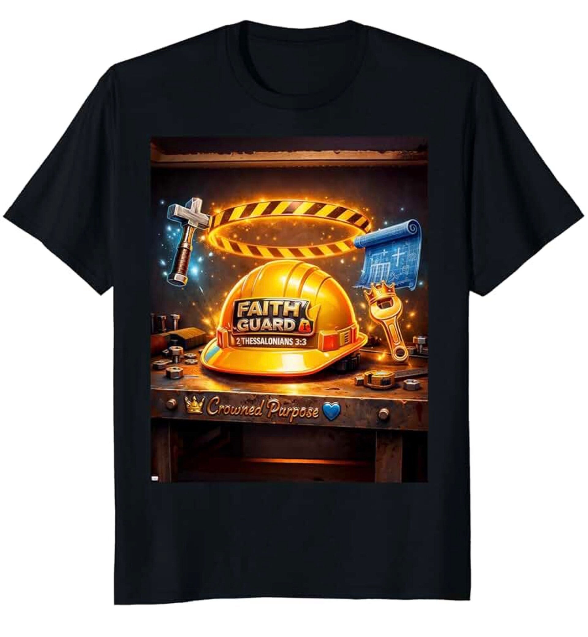 Faith Guard -Faith Hard Hat- (Men’s)