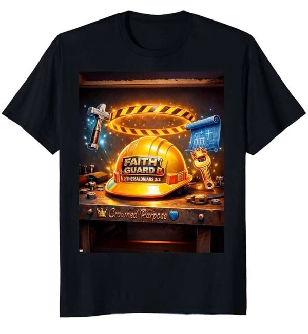 Faith Guard -Faith Hard Hat- (Men’s)