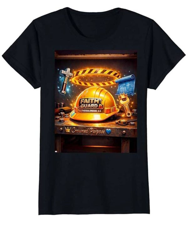 Faith Guard -Faith Hard Hat- (Women’s)