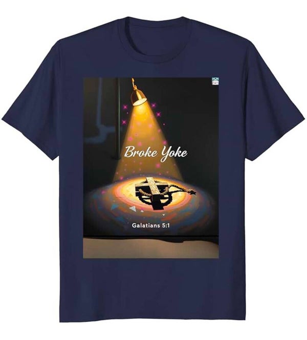 Broke Yoke  (Men's)