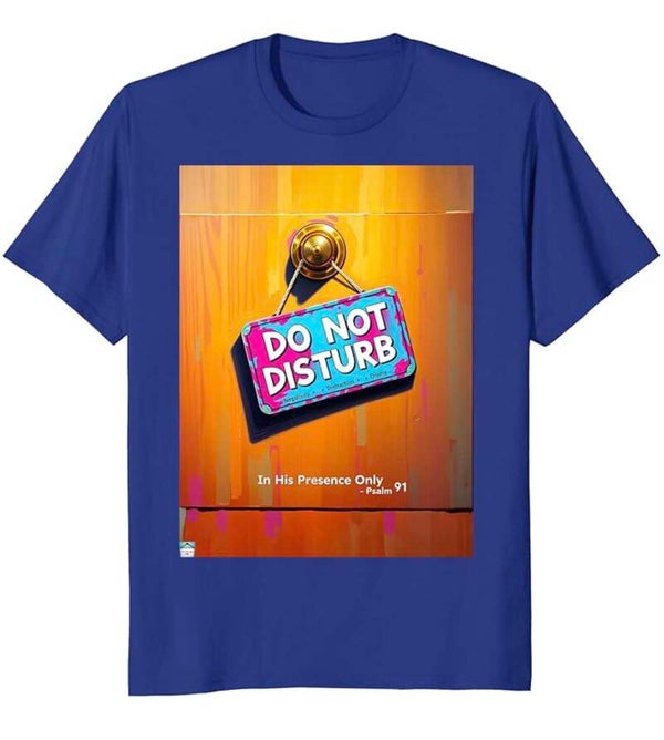 Do Not Disturb (Men's)