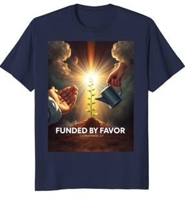 Funded By Favor (Women's)