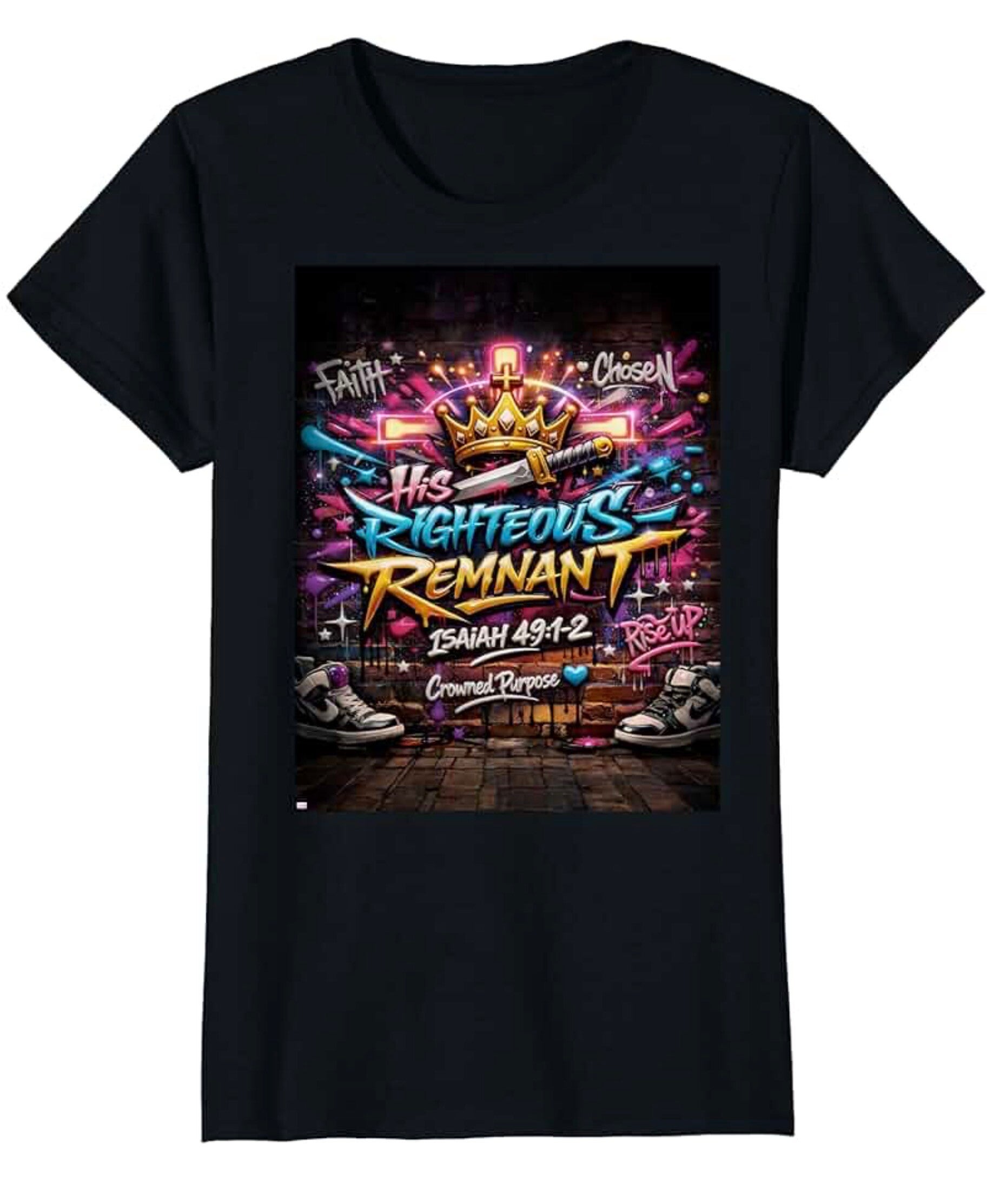 H.R.M -His Righteous Remnant- (Women’s)