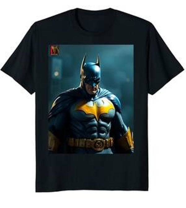 DC Knights -Batman  (Men's)