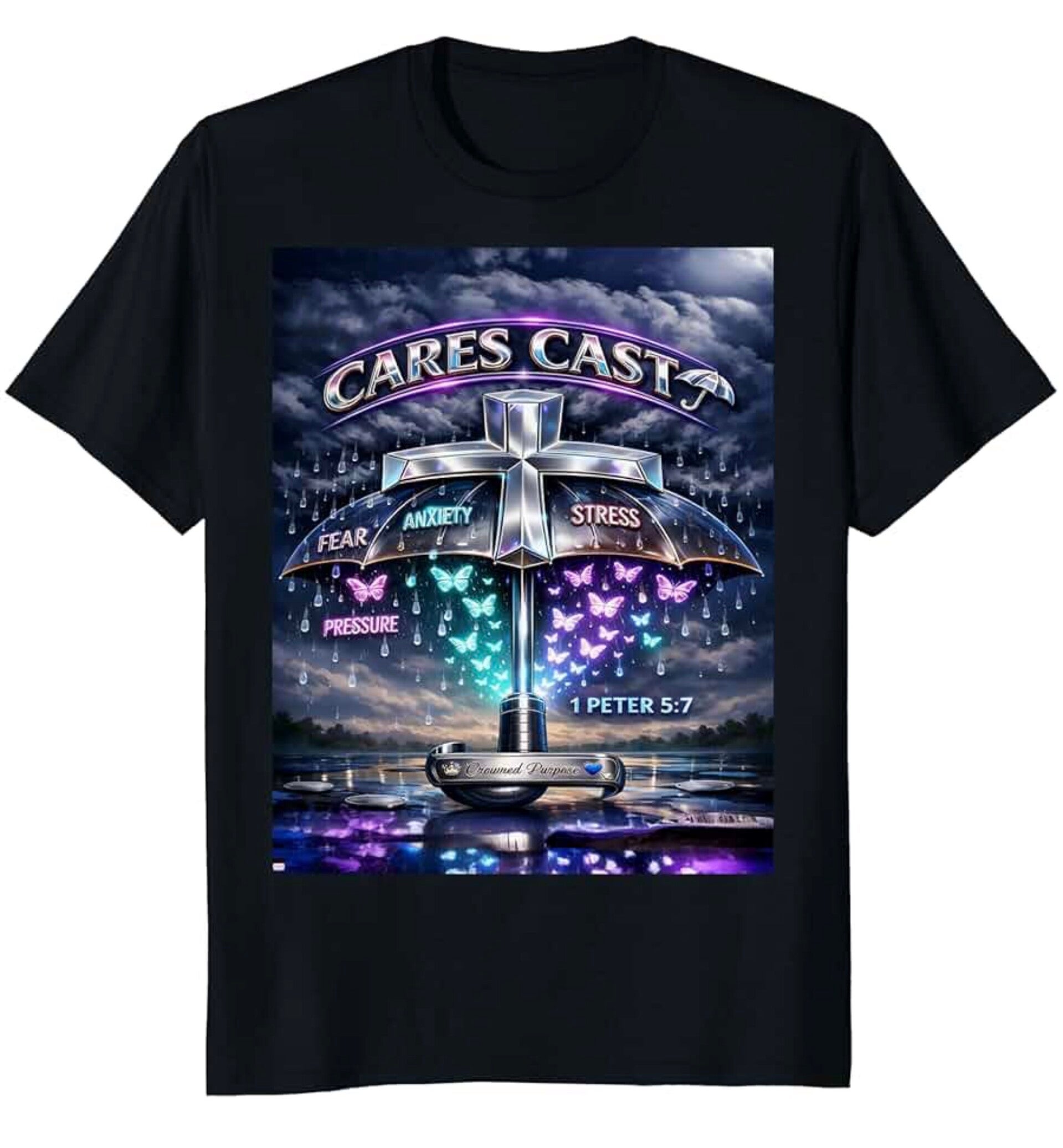 Cares Cast -Divine Protection Umbrella- (Men’s)