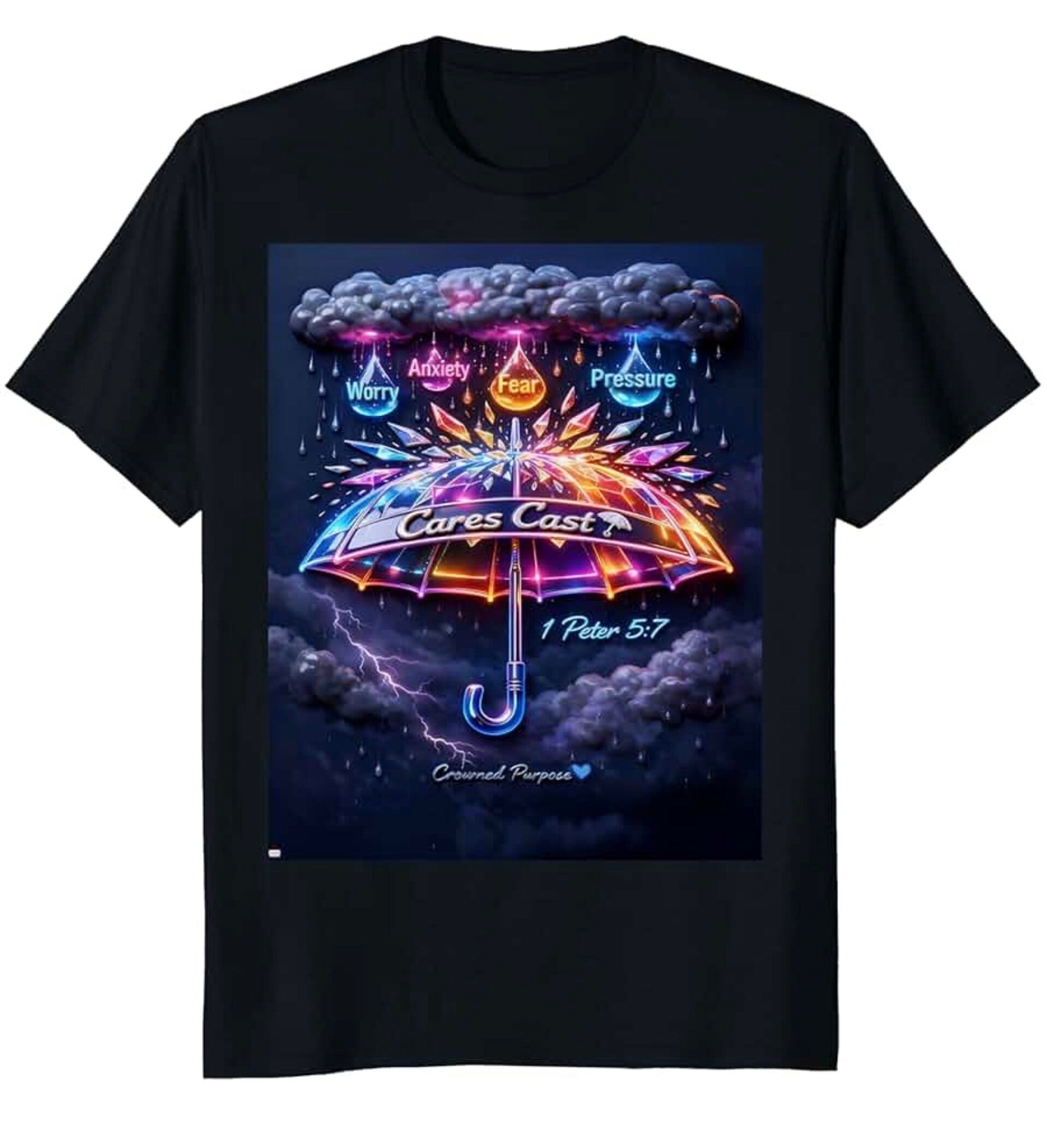 Cares Cast -Neon Storm Breaker- (Men’s)