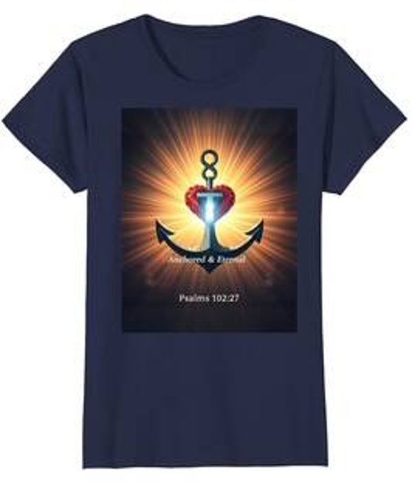 Anchored & Eternal (Women's)