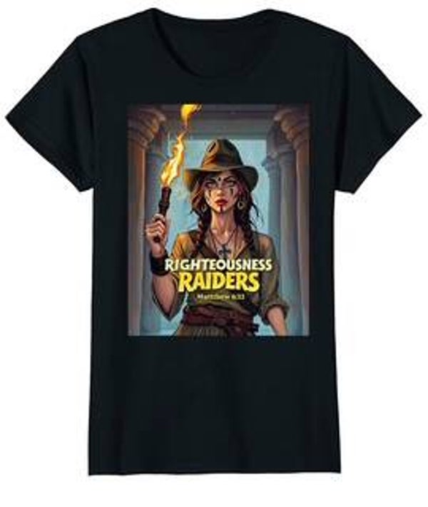 Righteousness Raiders (Women's)