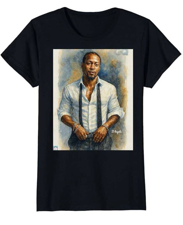 Music Legends: D'Angelo (Women's)