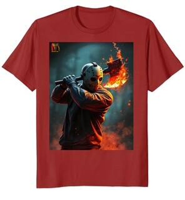 Jason Voorhees (Jay Slay All day)  (Men's)
