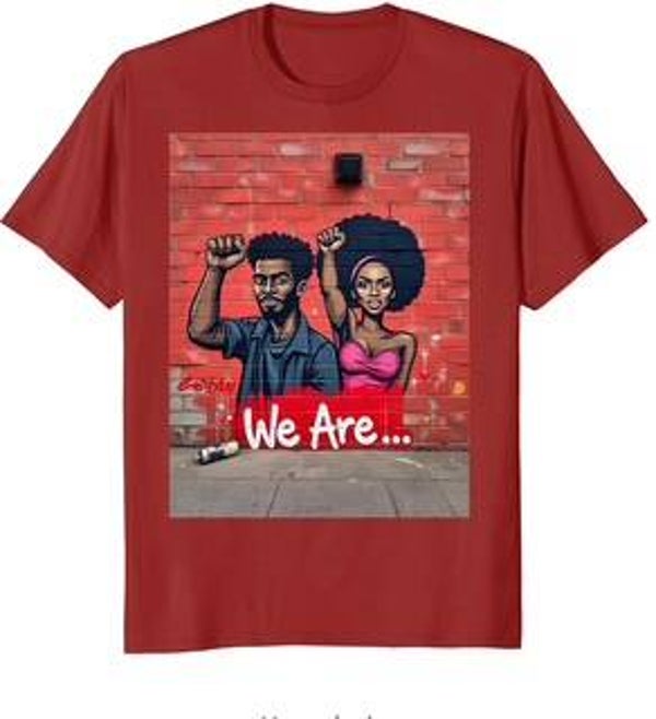 Unity Edition #2 -We Are- (Men's)