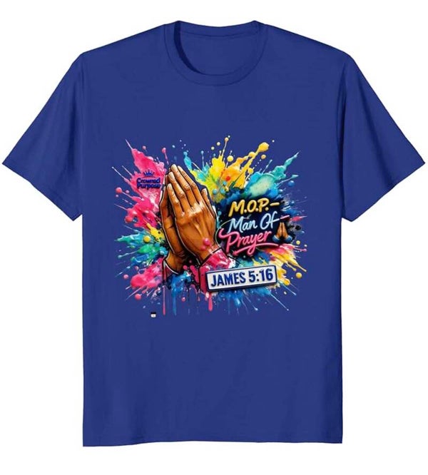 M.O.P. -Prayers In Technicolor- (Men’s)