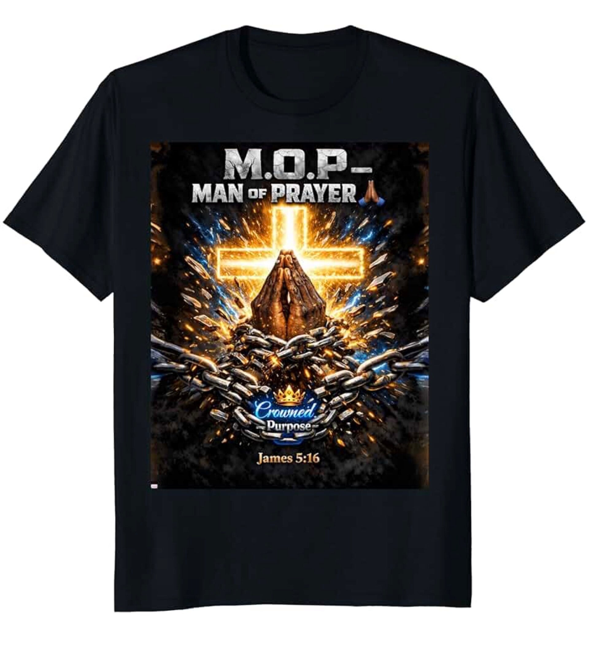M.O.P -Prayer Breaks Chains- (Men’s)